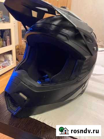 Мотоциклетный шлем Белгород - изображение 1