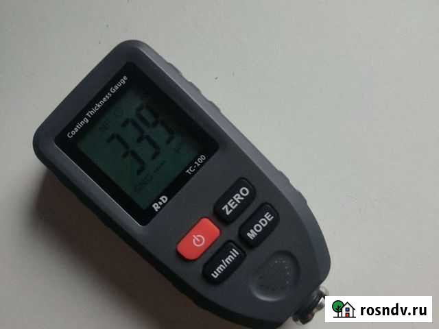 Аренда прокат толщиномер Климово - изображение 1