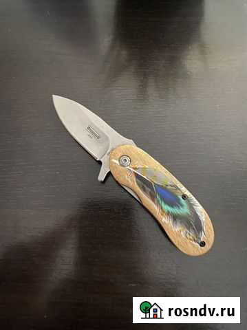 Нож складной Дзержинск - изображение 1