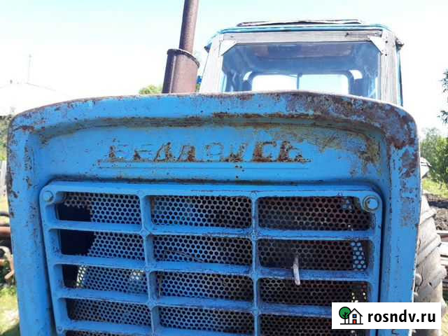 Трактор мтз-80 Усть-Чарышская Пристань - изображение 1