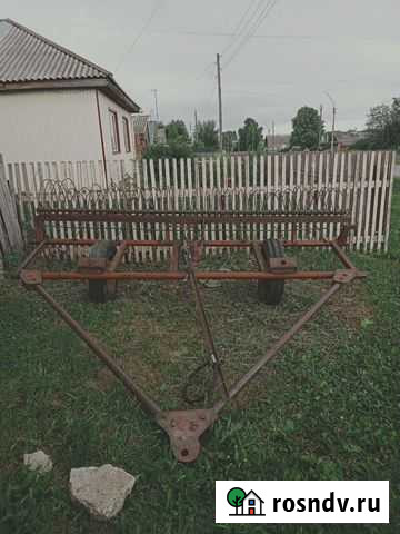 Грабли Назарово - изображение 1