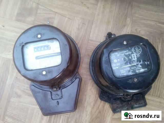 Счётчик Белокуриха - изображение 1