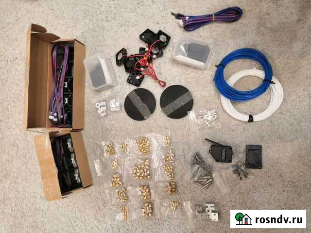 Запасные детали и расходники для принтера Екатеринбург - изображение 1