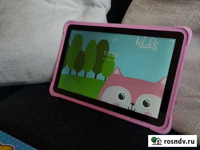 Детский планшет 10.1 Хабаровск - изображение 1