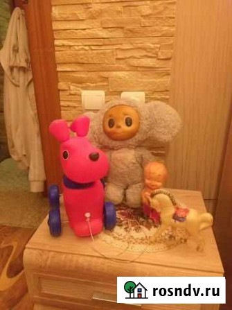 Игрушки СССР Щекино - изображение 1