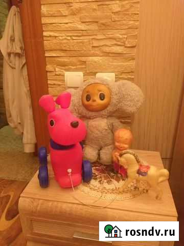 Игрушки СССР Щекино - изображение 1