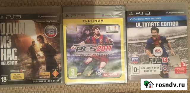 Игры для приставок ps3 Сухой Лог - изображение 1