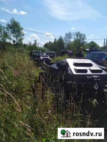 Вездеход Клин - изображение 1