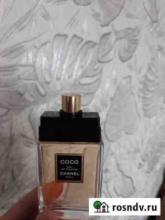 Духи женские chanel оригинал Улан-Удэ