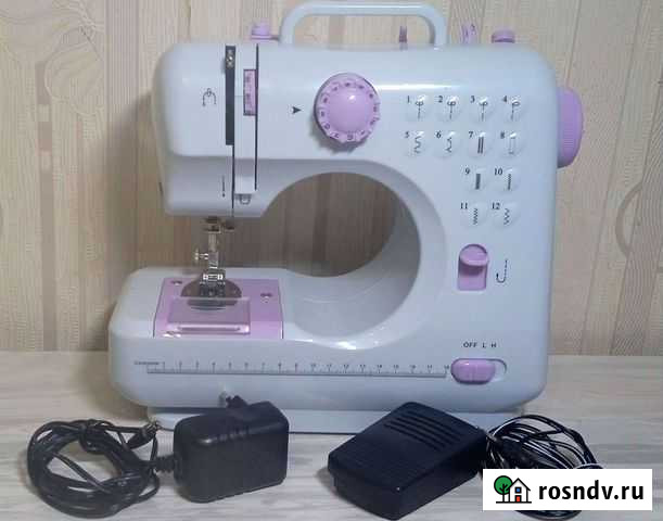 Швейная машинка модель fhsm-505 Казань - изображение 1