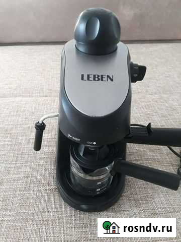 Кофеварка рожковая Сыктывкар - изображение 1