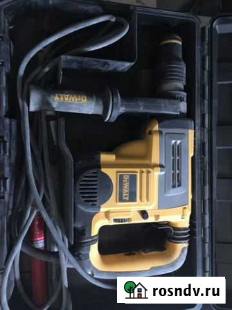 Перфоратор Dewalt D25602-QS Севастополь - изображение 1