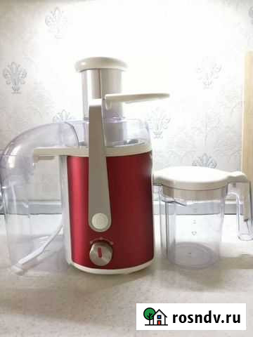 Соковыжималка moulinex Томск - изображение 1