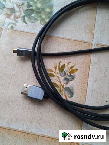 Кабель для смартфона Чайковский - изображение 1