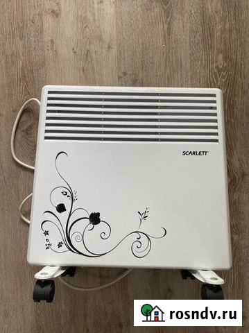 Обогреватель Scarlett Хабаровск - изображение 1