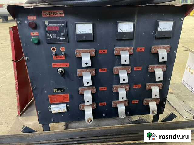 Станция прогрева бетона Благовещенск - изображение 1