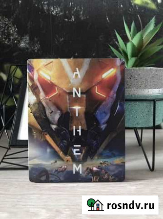 Anthem Бугульма - изображение 1