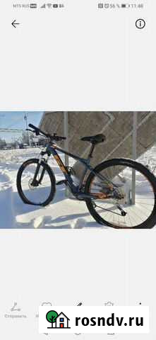 Горный велосипед GT avalanche comp размер колёс 27 Хабаровск - изображение 1