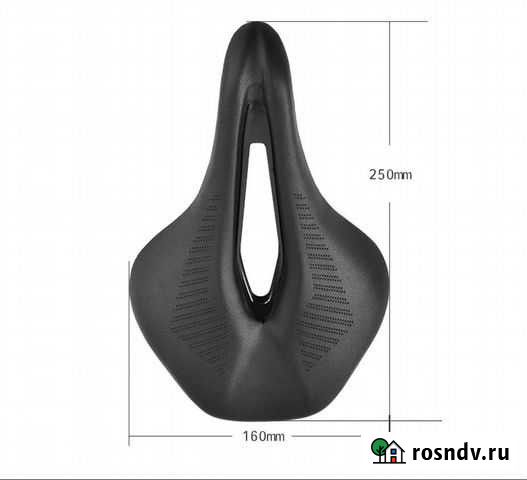 Велосипедное седло BXT Красноярск - изображение 1