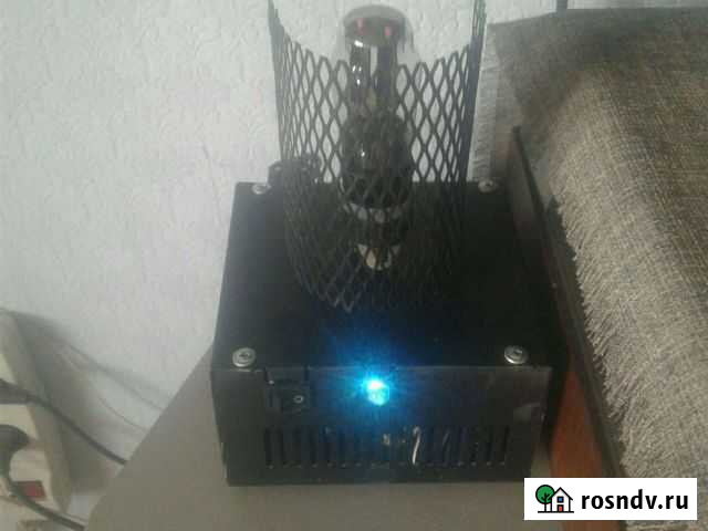 Ламповый усилитель на 6С4С Уфа - изображение 1