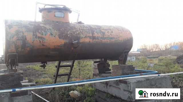 Бочка железная металлическая Янаул - изображение 1