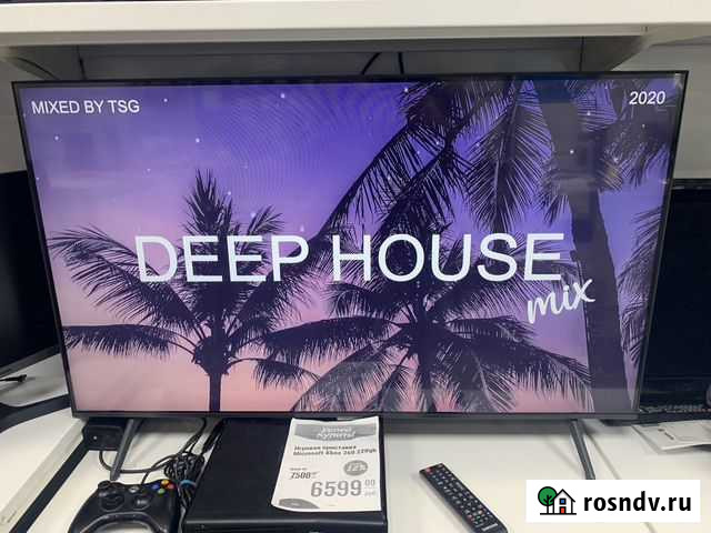 Телевизор Samsung 43 Smart TV Wi-Fi\18 Нижний Тагил - изображение 1