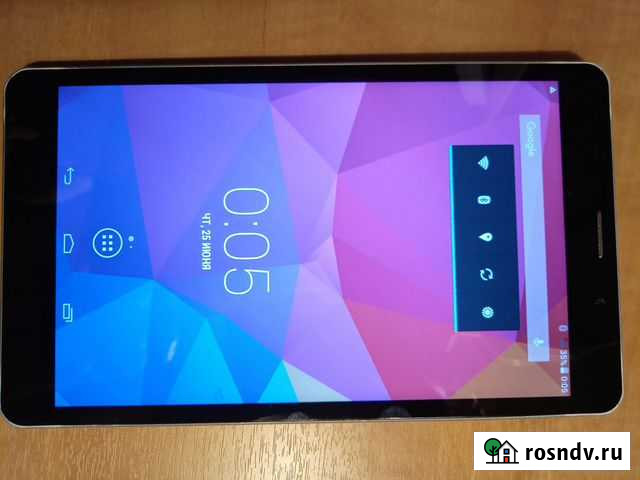 Планшет teXet тм - 7859 Тамбов - изображение 1