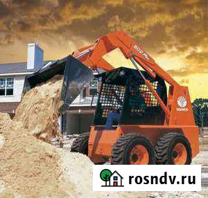 Бобкет гидромолот Назарово - изображение 1