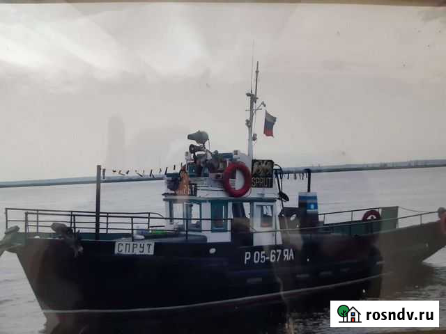 Катер река-море Благовещенск - изображение 1