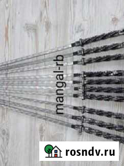 Спецшампуры кованые Стерлитамак - изображение 1