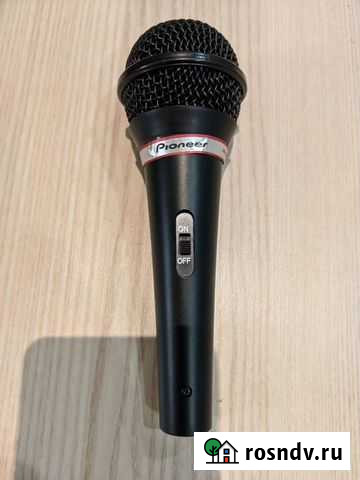 Микрофон Pioneer Уфа - изображение 1