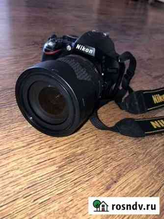 Nikon D5100 фотоаппарат Красный Яр