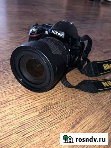 Nikon D5100 фотоаппарат Красный Яр - изображение 1