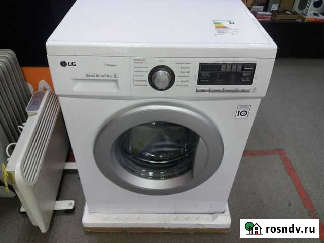 Стиральная машина LG F12M7NDS1 Ульяновск - изображение 1