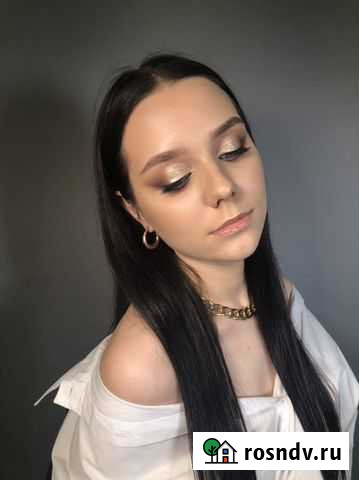 Обучение «Макияж для себя» Пенза - изображение 1