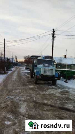 ЗИЛ 4331, 1996 Омск - изображение 1