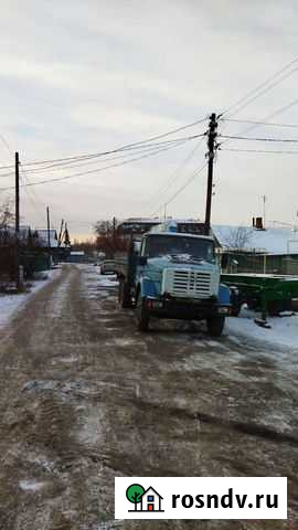 ЗИЛ 4331, 1996 Омск - изображение 1