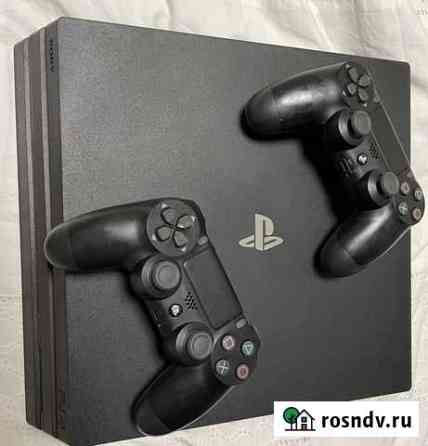 Sony playstation PS4 pro Киселевск