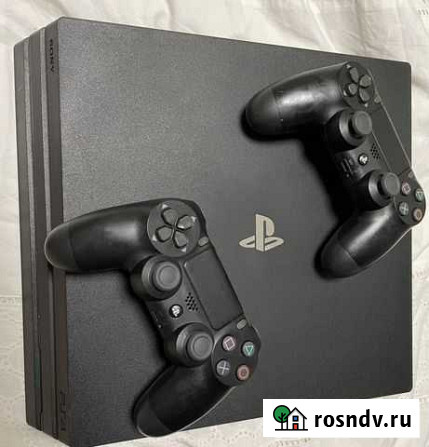 Sony playstation PS4 pro Киселевск - изображение 1