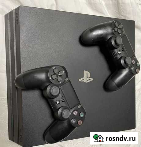 Sony playstation PS4 pro Киселевск - изображение 1