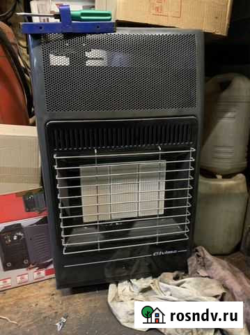 Продам газовый обогреватель Братск - изображение 1