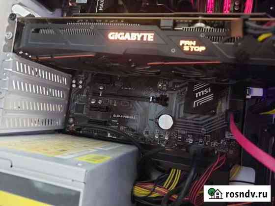Gigabyte GTX 1060 3gb g1 gaming Махачкала