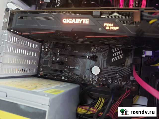 Gigabyte GTX 1060 3gb g1 gaming Махачкала - изображение 1