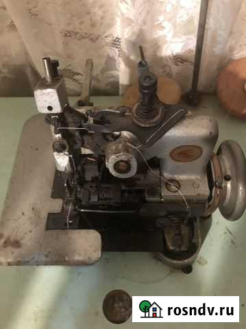 Оверлок Шахты - изображение 1