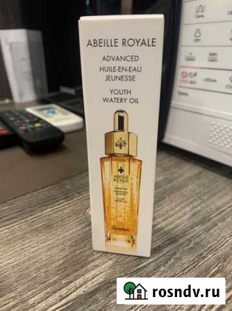 Омолаживающее масло Guerlain Химки - изображение 1