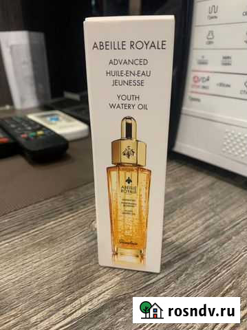 Омолаживающее масло Guerlain Химки - изображение 1