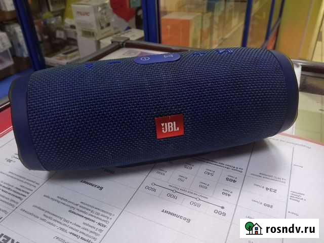 Колонка jbl charge 3 Хомутово - изображение 1