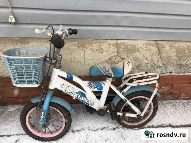 Детский велосипед Смоленка - изображение 1