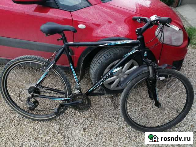 Велосипед mongoose Магнитогорск - изображение 1