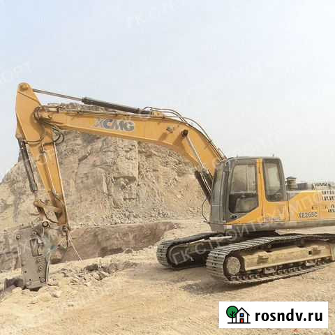 Гусеничный экскаватор XCMG XE265C, 2021 Пермь - изображение 1